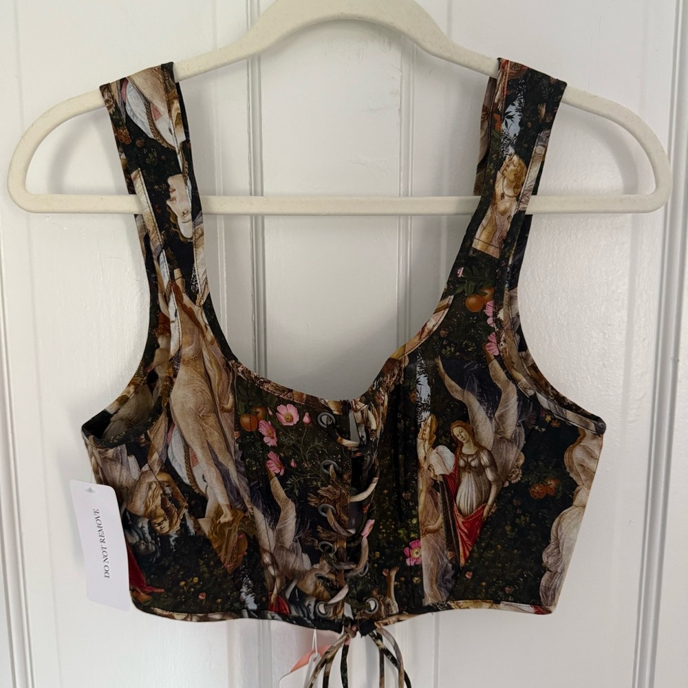 Selkie The Primavera Soft Corset